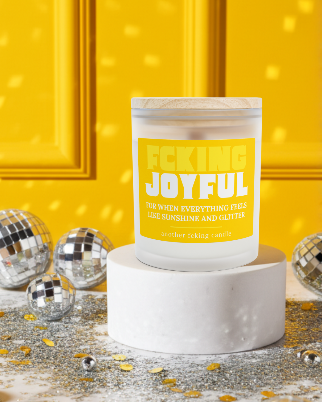 Fcking Joyful